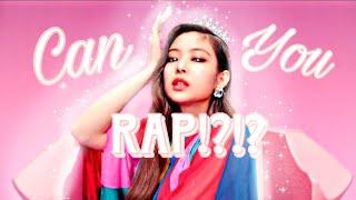 Random kpop rap challenge (BP edition)| #blackpink #kpop #arinkies #fyp #trending #viral #bts #v