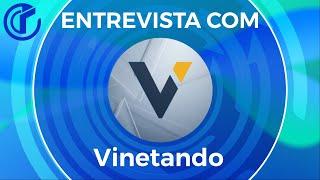 CC Live 2023 | Live #1 - 2 Temporada | Entrevista Com Vinetando