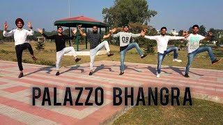 Bhangra Performance | Palazzo | Shivjot & Kulwinder Billa | Way Of Bhangra (2017)