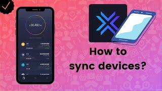 How to sync Devices on Exodus Wallet? - Exodus Wallet Tips