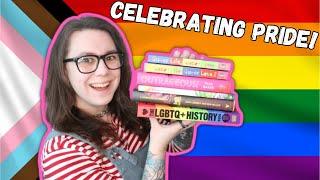 5 Books to Read for Pride
