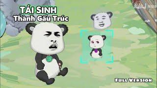 ( Full Version) Tái Sinh Thành Gấu Trúc | SaVietsub