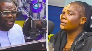 ORIYOMI HAMZAT -MY HUSBAND GIRLFRIEND ,SHE BEAT ME UP /ogboninun channel