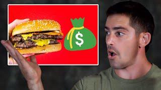 Fast Food MORE EXPENSIVE than Healthy Food?! 