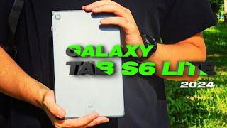 Samsung Galaxy Tab S6 Lite 2024 | Стал лучше?