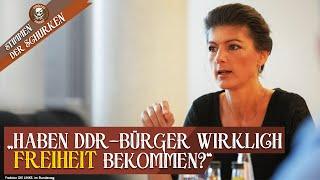 WAGENKNECHT: DEUTSCHLAND WIRD DIKTATUR – WASHINGTON BESTIMMT DEN KURS