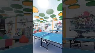 Recreational and Breakout Space Design in Dubai | Commercial Design | Agile and Inspiring Interior