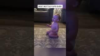 The greatest bottle flips of all-time 