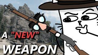 This is NOT a NEW Weapon (Solo Hunt: Showdown Highlights)