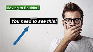 Living in Boulder Colorado is too expensive | Live here instead