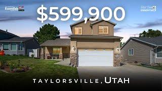  3322 W 5860 S, Taylorsville, UT | Real Estate Essentials | ABC4 Utah's Real Estate Essentials