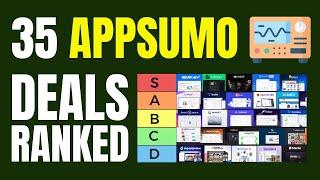  Last Chance: AppSumo Black Friday Tier List!