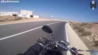 BAD Helmets - Daily Observation #18 | جمالية طريق الصحراء
