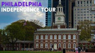 PHILADELPHIA INDEPENDENCE  TOUR (Carpenters' Hall, Independence Hall & the Liberty Bell)