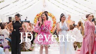 JD EVENTS | SAN DIEGO FASHION SHOW 2024 | KIDDODONG FILMS