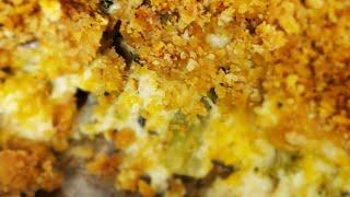 Broccoli Cheese Casserole, EASY!!!!!!! So Good!