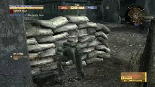 METAL GEAR ONLINE #36 - Close Quarters Battle