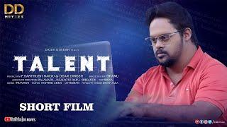 TALENT || short film || Dear Dinesh || DD MOVIES