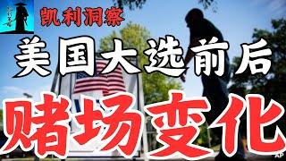 赌场为何像“抽风”一样？凯利揭秘：美国大选、社会风向与赌场规律的秘密｜新频道介绍 & 百家乐策略大赛说明