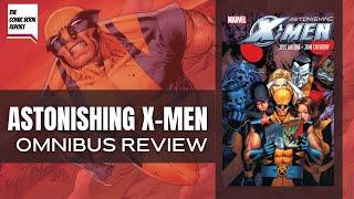 Astonishing X-Men Omnibus Review