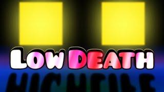 Geometry Dash - Low Death Verified