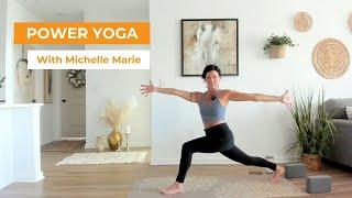 Power Yoga with Michelle Marie
