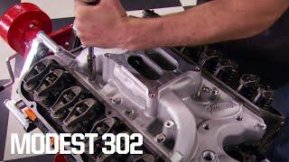 Low Cost, Higher Power: Building A Ford 302 - Horsepower S14, E11