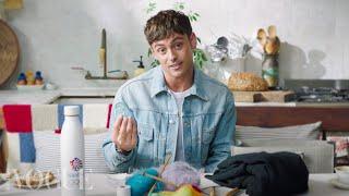 Inside British Diver Tom Daley’s Dior Tote Bag | In The Bag