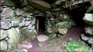 ABANDONED Scottish 500 BC History - Hidden Under WILD Lands