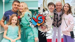 Like Nastya Family VS Miss Katy family Real Name and Ages 2025