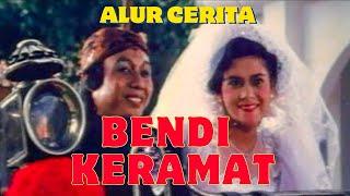 Review Film BENDI KERAMAT (1989) LYDIA KANDOU, BASUKI, TIMBUL, JAJA MIHARDJA. Alur cerita