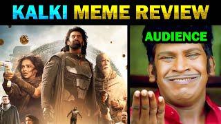 KALKI 2898 AD MOVIE REVIEW | Meme Review | TODAY TRENDING TROLL