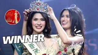 YLLANA MARIE ADUANA - FULL PERFORMANCE l NEWLY CROWNED MISS PHILIPPINES EARTH 2023