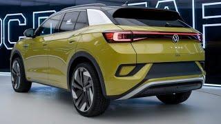 "2025 Volkswagen T-Roc: The Stylish Compact SUV You’ve Been Waiting For!"