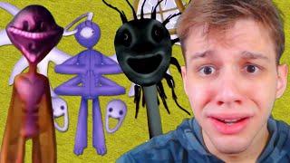 Morado Mountain: From The Same Creator as Macabre Island (My Singing Monsters)