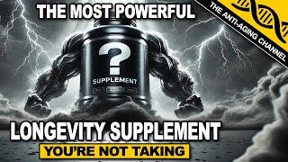 The Most Important Supplement You're NOT Taking!