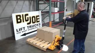 Big Joe Pallet Trucks - BigJoe (Carson, CA)