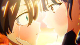 Yamada le declara su amor a Ichikawa y le da su primero beso | Boku no Kokoro Season 2