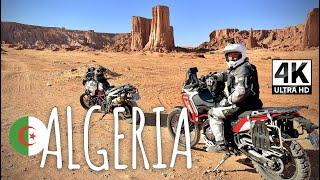  Algeria motorcycle trip  | December 2022-January 2023