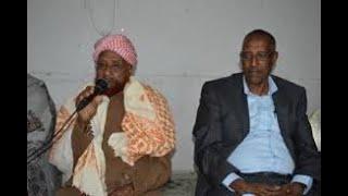 Cabdi Waraabe  Doorku ku lahaa Dagaalkii Sokeeye ee Somaliland+Eedo uu Muuse Biixi & Nimankii......