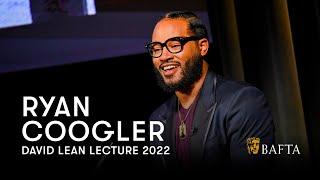 Ryan Coogler remembers Chadwick Boseman and John Singleton in his 2022 David Lean Lecture | BAFTA