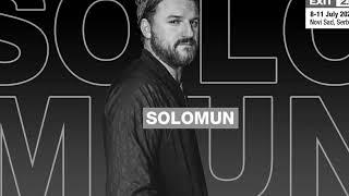 Duran Duran - Girls On Film (ID Remix) Played by Solomun 2021 Exit Festival closing DJ set.