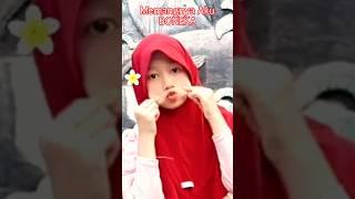 Memangnya aku b0neka #laguviral #jogetviral #jogettiktok #shortsvideo