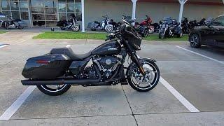 NEW 2024 HARLEY-DAVIDSON FLHX STREET GLIDE at Harley-Davidson of New Port Richey (NEW) #G24112