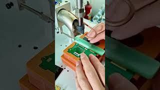 #shotrs #smartphone #soldering #fix #microsoldering