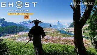 GHOST OF TSUSHIMA | PART 5 |Gameplay Walkthrough | Tamil & English |