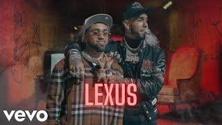 LEXUS - ANUEL X BRYANT MYERS