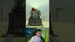 Оборотня превращаем в ТЕСЛУ #roblox #deadrails