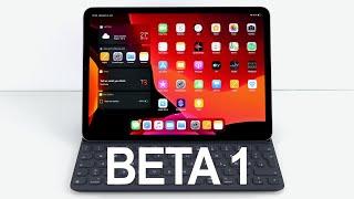 iPadOS Beta 1 Review