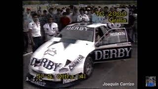 TC 2000 - 1989: 2da Fecha General Roca - Final TC 2000